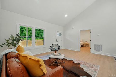 Tiny photo for 3494 Double Bridges Rd #Lot 8, Spout Spring, VA 24593 (MLS # 364000)