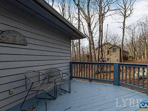 Tiny photo for 20 Red Cedar Ct CT, Wintergreen, VA 22967 (MLS # 366505)