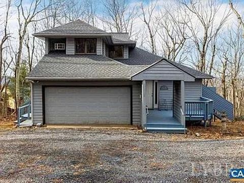 Tiny photo for 20 Red Cedar Ct CT, Wintergreen, VA 22967 (MLS # 366505)