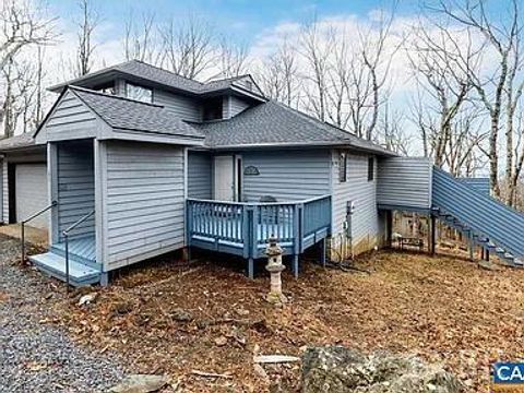 Tiny photo for 20 Red Cedar Ct CT, Wintergreen, VA 22967 (MLS # 366505)