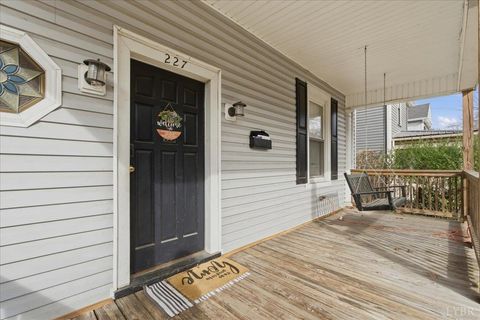 Tiny photo for 227 Denver Ave Ave, Lynchburg, VA 24503 (MLS # 363893)