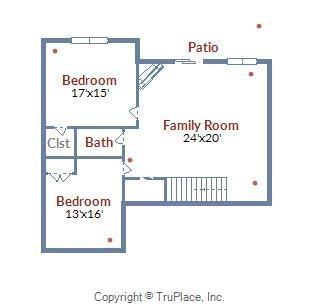 1057 Barrow Hills Drive, Moneta, Virginia image 33