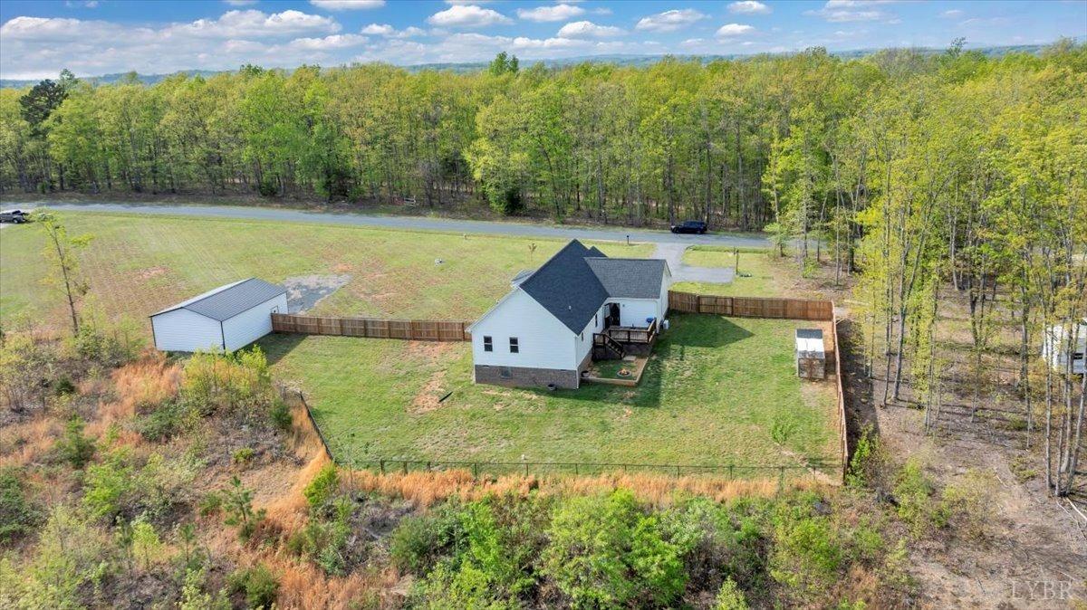 1400 Mountain Cut Road, Appomattox, Virginia image 49