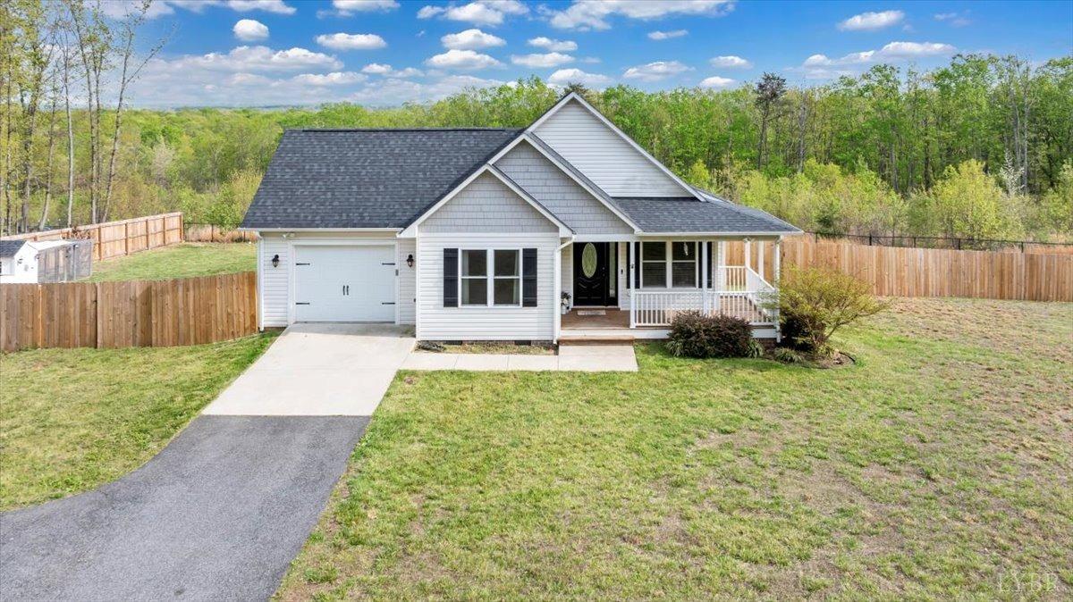 1400 Mountain Cut Road, Appomattox, Virginia image 1