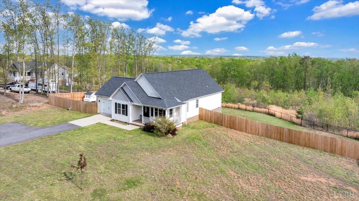 1400 Mountain Cut Road, Appomattox, Virginia image 37