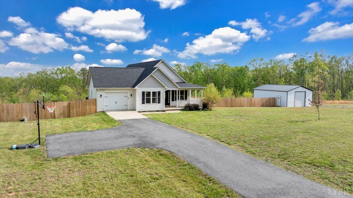 1400 Mountain Cut Road, Appomattox, Virginia image 35