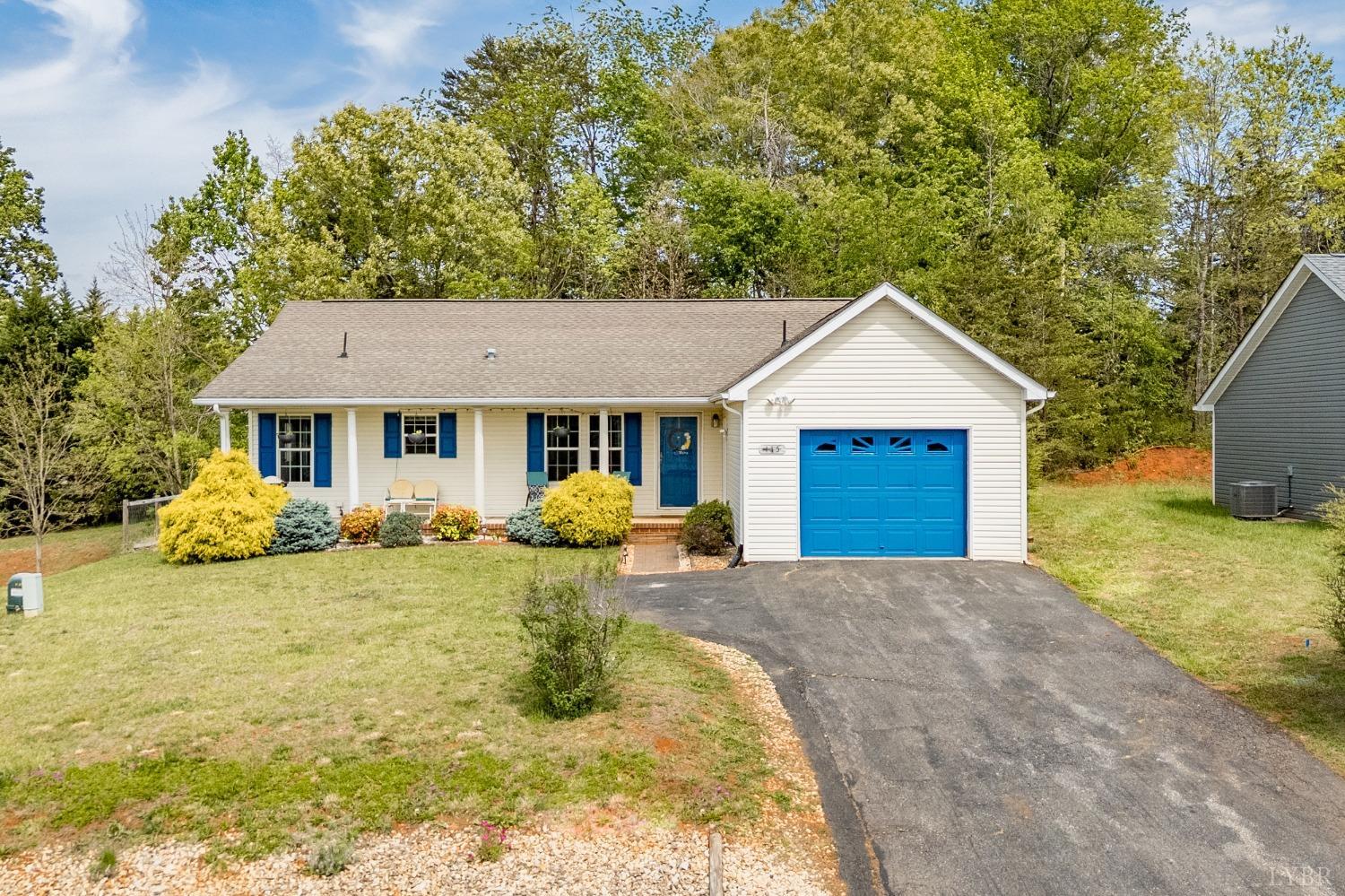 145 Mill Race Drive, Amherst, Virginia image 1