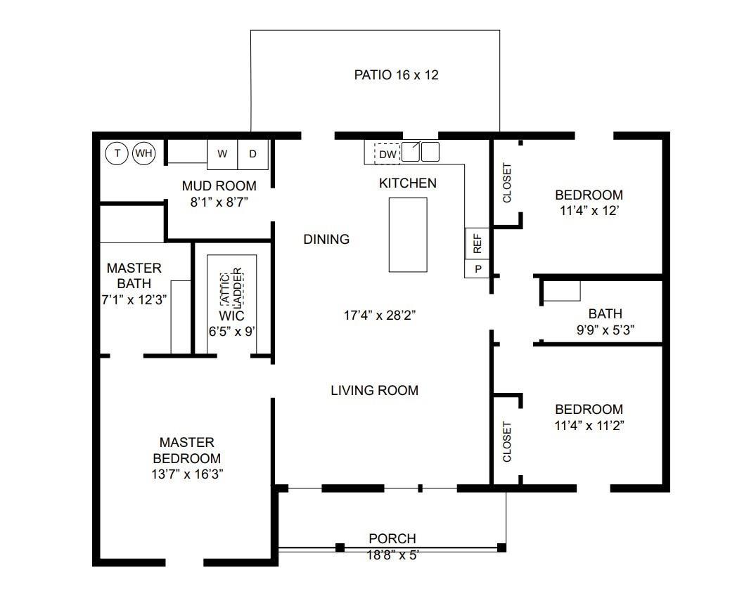 3494 Double Bridges Rd #LOT 8, Spout Spring, Virginia image 19