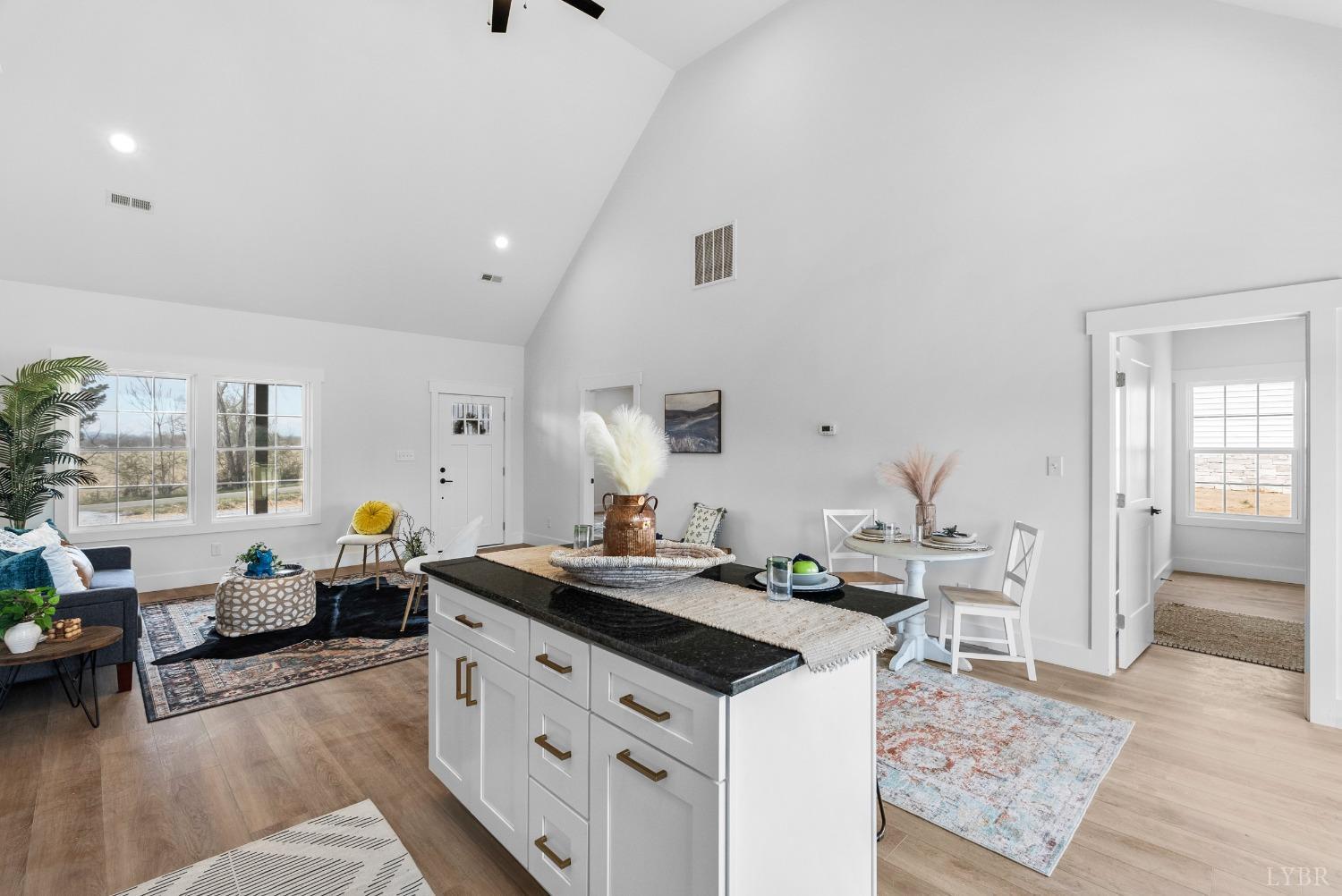 3494 Double Bridges Rd #LOT 8, Spout Spring, Virginia image 5