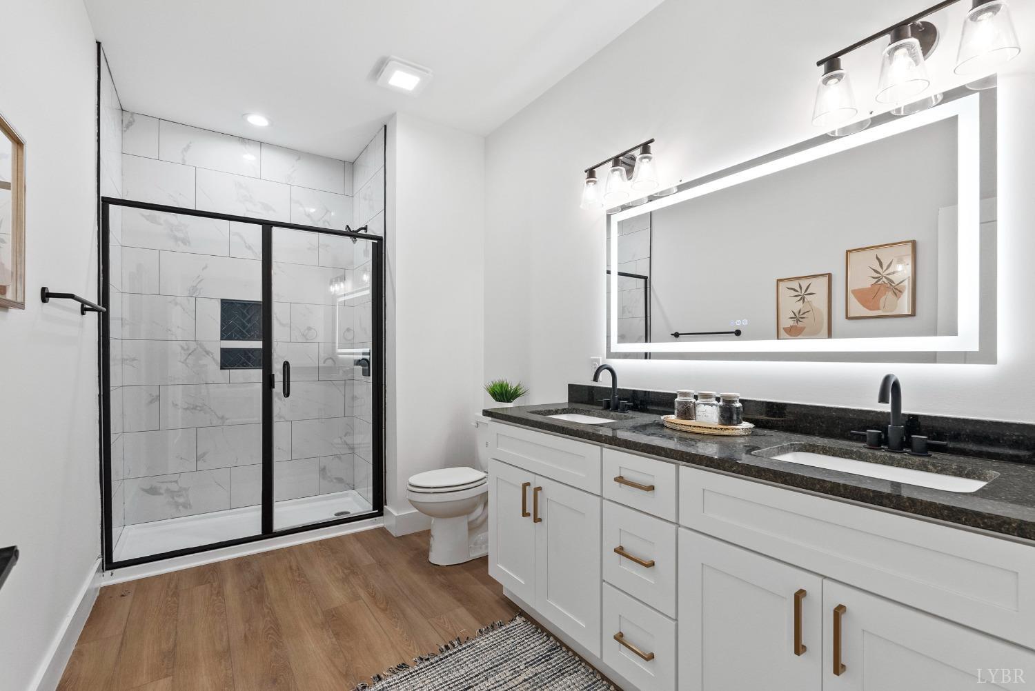 3494 Double Bridges Rd #LOT 8, Spout Spring, Virginia image 12