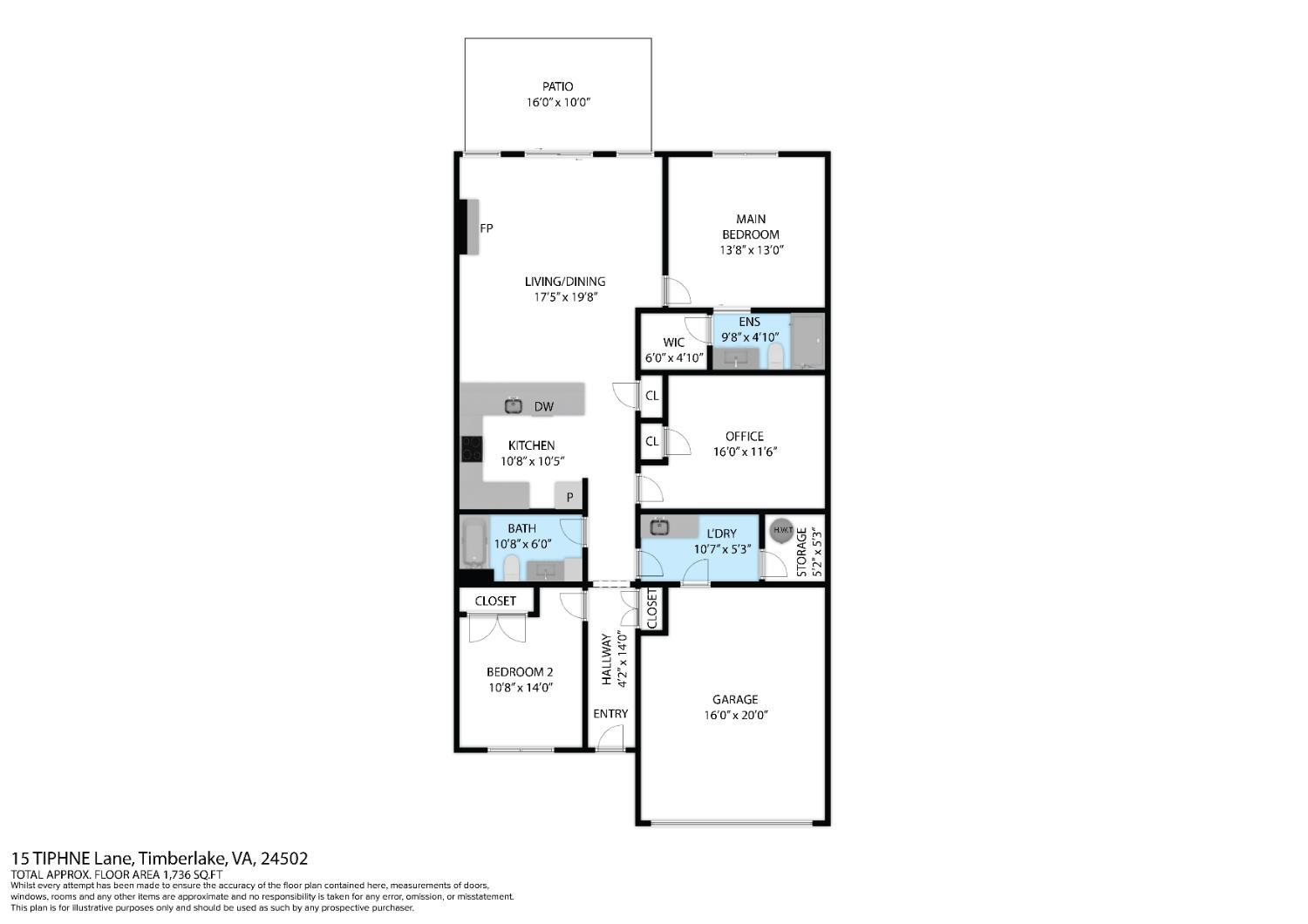 15 Tiphne Lane, Lynchburg, Virginia image 39