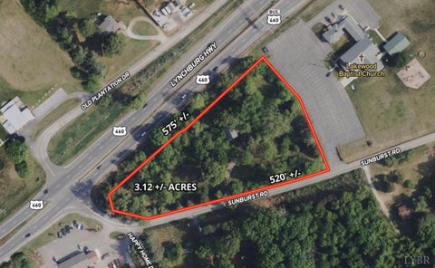 Photo of 2551 Sunburst Road, Evington, VA 24550 (MLS # 369173)