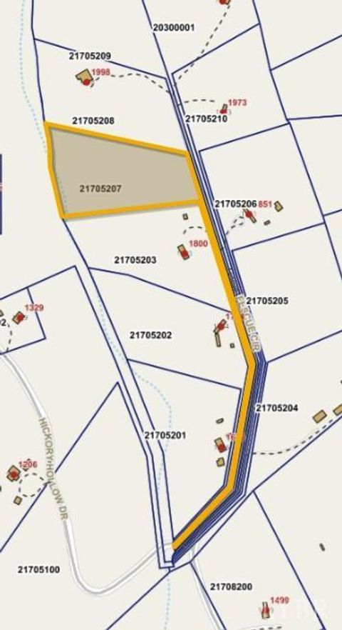 Tiny photo for 0 Fescue Circle, Huddleston, VA 24104 (MLS # 363977)