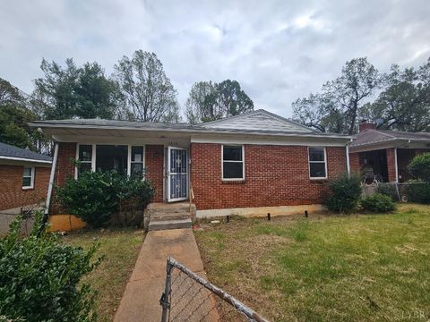 Photo of 1530 Augusta Street, Lynchburg, VA 24501 (MLS # 363189)