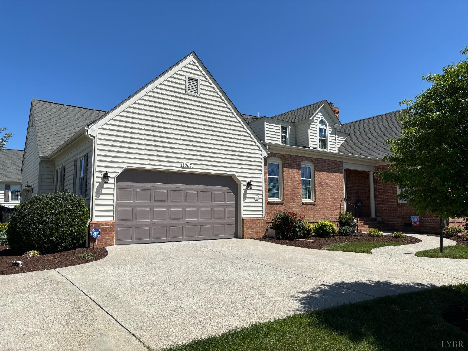 1007 Greenside Court, Forest, Virginia image 3