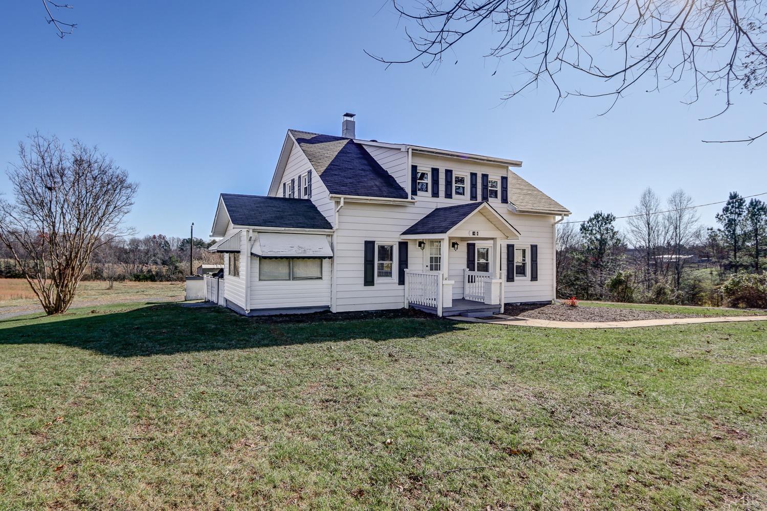 1474 Lewis Ford Road, Brookneal, Virginia image 1