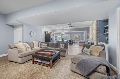 Tiny photo for 1140 Riley Run Road, Forest, VA 24551 (MLS # 364818)