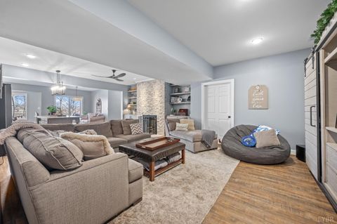 Tiny photo for 1140 Riley Run Road, Forest, VA 24551 (MLS # 364818)