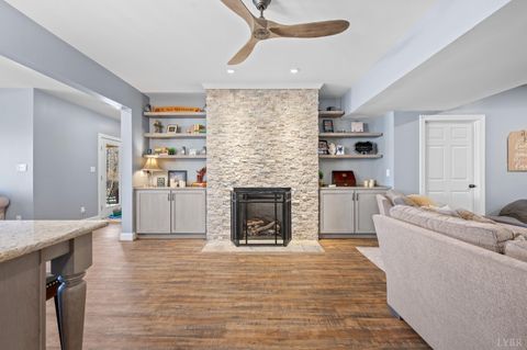 Tiny photo for 1140 Riley Run Road, Forest, VA 24551 (MLS # 364818)