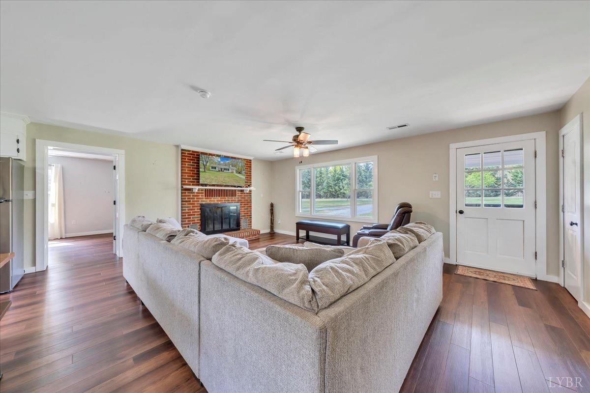 391 Cardinal Ridge Drive, Rocky Mount, Virginia image 5