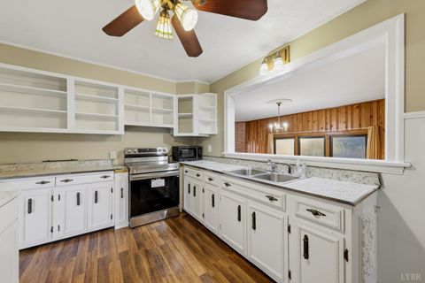 Tiny photo for 402 Prospect Rd Rd, Hurt, VA 24563 (MLS # 366574)