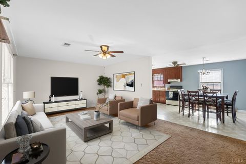 Tiny photo for 794 Little Dogwood Road, Spout Spring, VA 24593 (MLS # 363792)