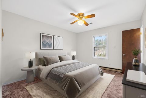 Tiny photo for 794 Little Dogwood Road, Spout Spring, VA 24593 (MLS # 363792)