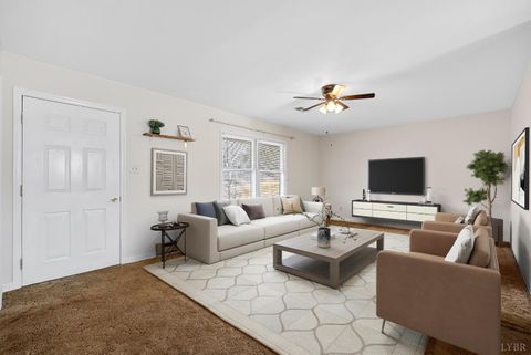 Tiny photo for 794 Little Dogwood Road, Spout Spring, VA 24593 (MLS # 363792)