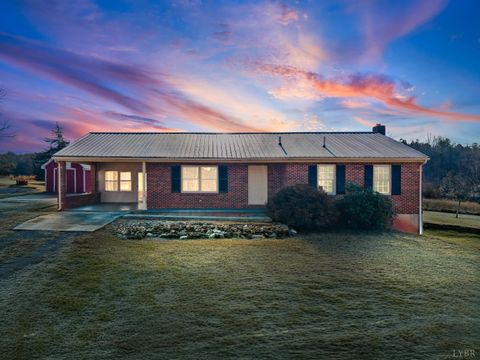 Photo of 794 Little Dogwood Road, Spout Spring, VA 24593 (MLS # 363792)