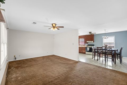 Tiny photo for 794 Little Dogwood Road, Spout Spring, VA 24593 (MLS # 363792)