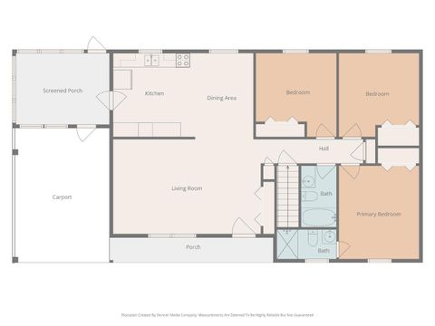 Tiny photo for 794 Little Dogwood Road, Spout Spring, VA 24593 (MLS # 363792)