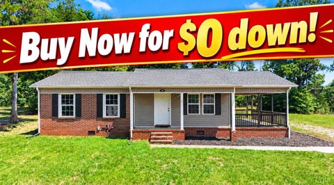 Photo of 209 Stevens Street, Appomattox, VA 24522 (MLS # 368631)