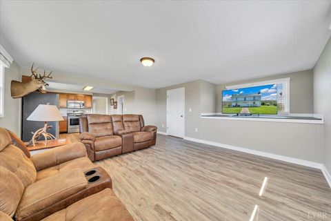 Tiny photo for 3861 Wheatland Road, Bedford, VA 24523 (MLS # 365841)