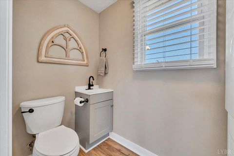 Tiny photo for 3861 Wheatland Road, Bedford, VA 24523 (MLS # 365841)