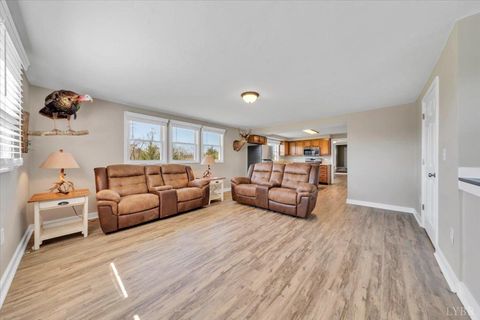 Tiny photo for 3861 Wheatland Road, Bedford, VA 24523 (MLS # 365841)