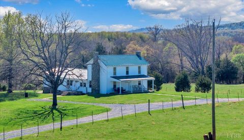 Tiny photo for 3861 Wheatland Road, Bedford, VA 24523 (MLS # 365841)