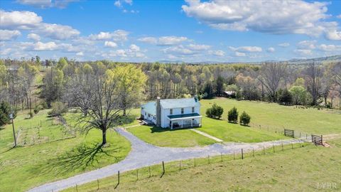 Photo of 3861 Wheatland Road, Bedford, VA 24523 (MLS # 365841)
