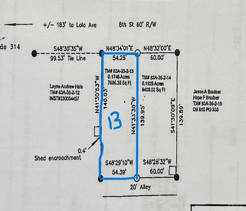 Tiny photo for 13 8th Street, Altavista, VA 24517 (MLS # 365255)
