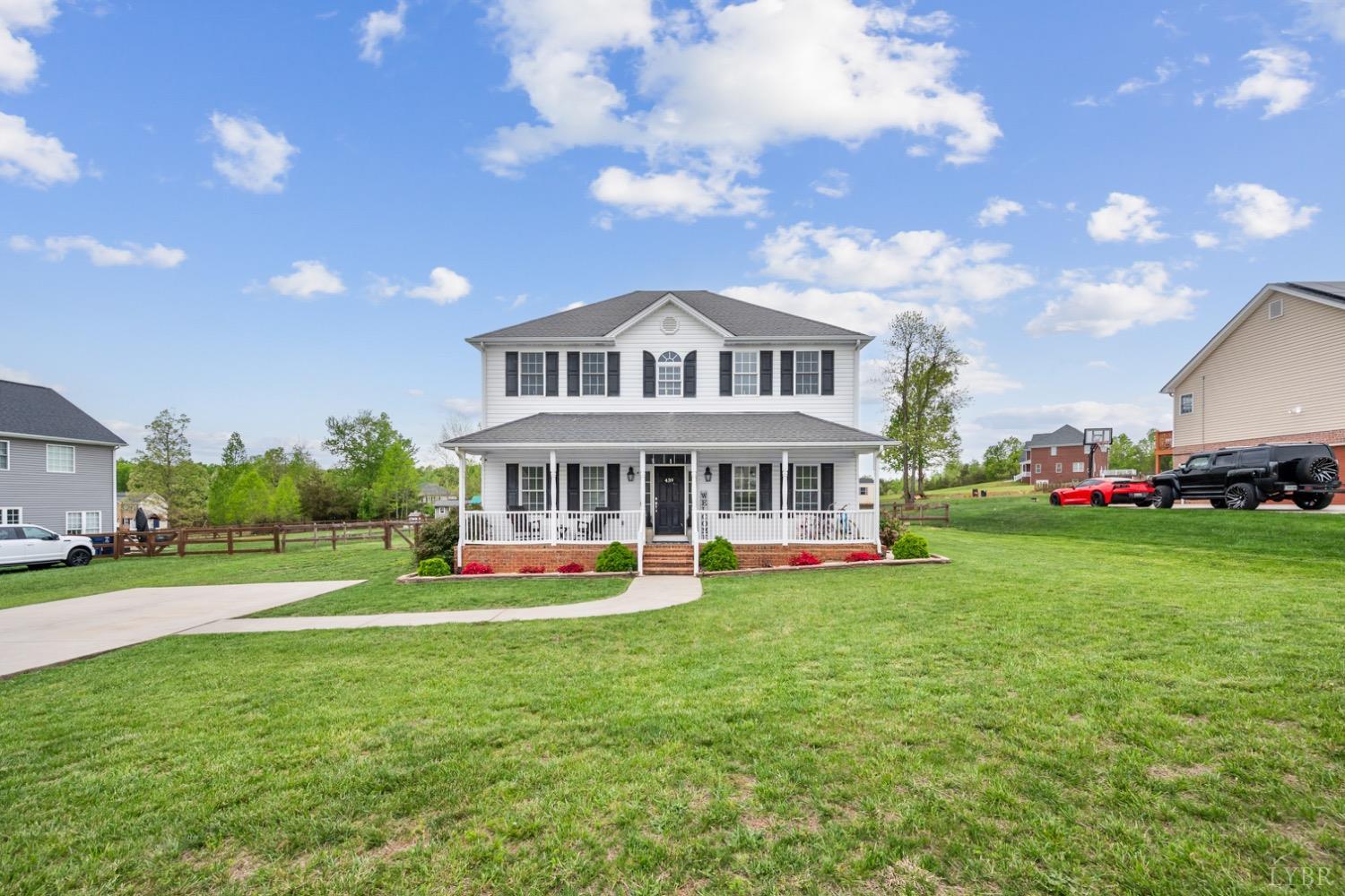 439 Valley Dr Dr, Rustburg, Virginia image 2