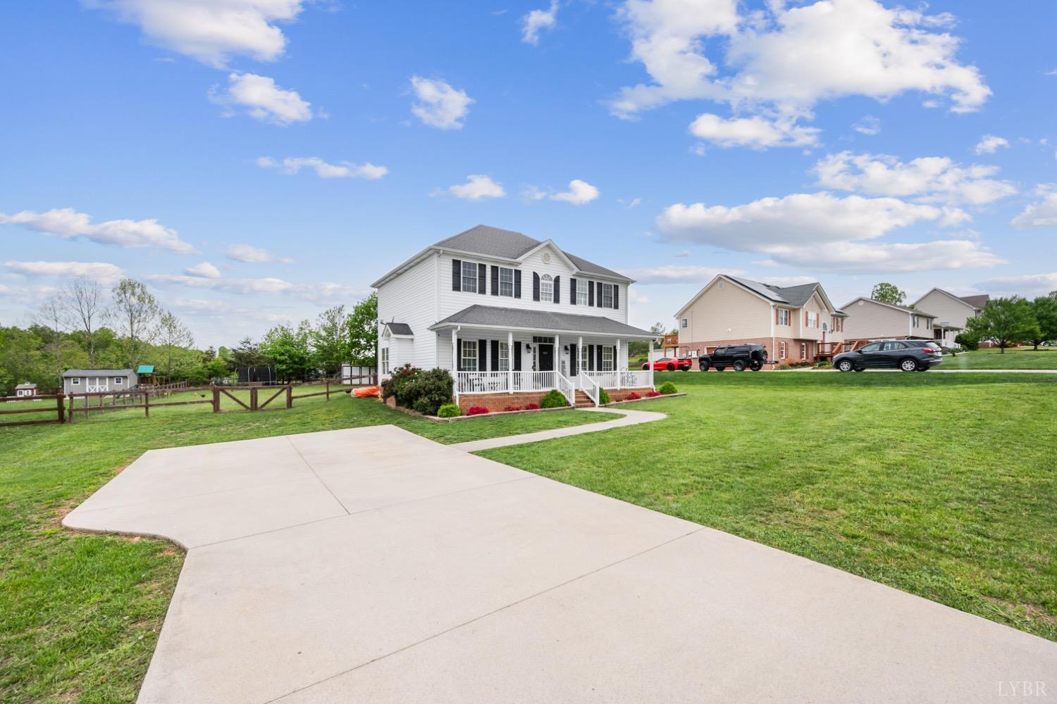 439 Valley Dr Dr, Rustburg, Virginia image 3