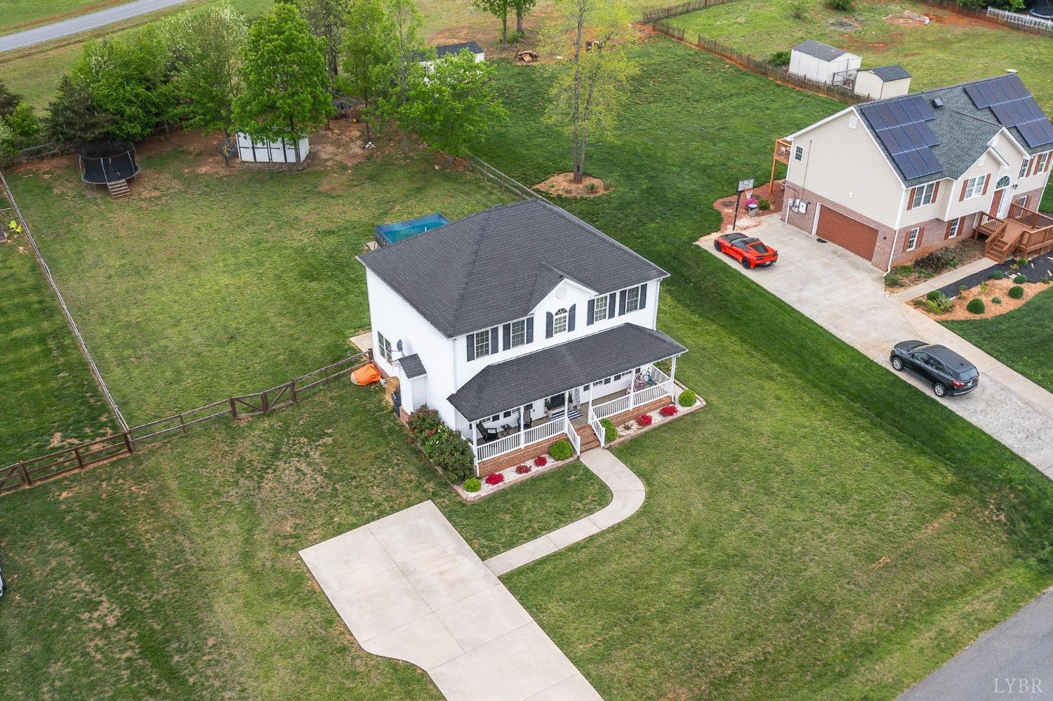 439 Valley Dr Dr, Rustburg, Virginia image 33