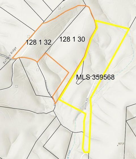 Tiny photo for 0 Christian Mill Creek Road, Amherst, VA 24521 (MLS # 365317)