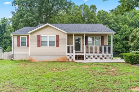 Photo of 1529 Brookneal Highway, Rustburg, VA 24588 (MLS # 368483)