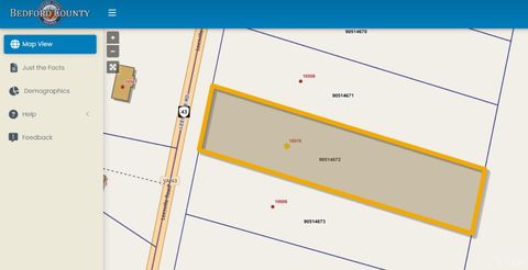 Tiny photo for 10578 Leesville Road, Lynch Station, VA 24571 (MLS # 364383)