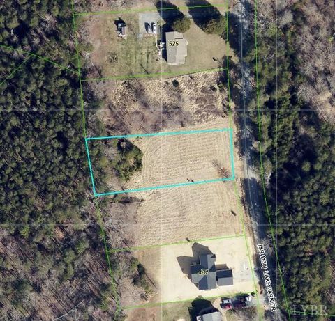 Tiny photo for 0 Lake Park Drive, Union Hall, VA 24176 (MLS # 364496)