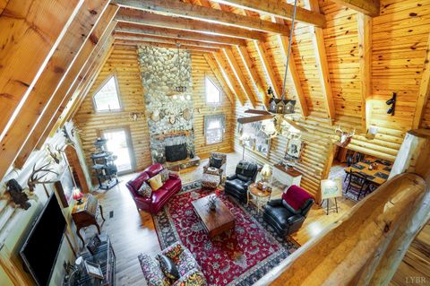 Tiny photo for 4797 Rocky Ford Road, Bedford, VA 24523 (MLS # 365640)