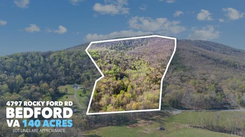 Tiny photo for 4797 Rocky Ford Road, Bedford, VA 24523 (MLS # 365640)