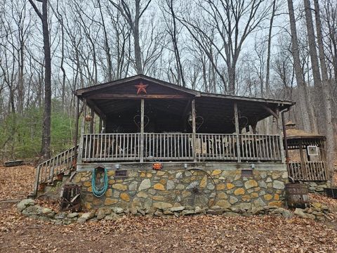 Photo of 1605 Weatherwood Drive, Big Island, VA 24526 (MLS # 364049)