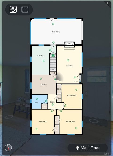 Tiny photo for 5634 Thomas Jefferson Road, Forest, VA 24551 (MLS # 363119)