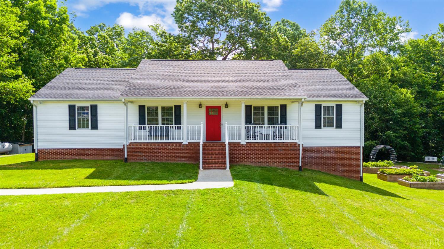 9790 Bear Creek Rd Rd, Gladys, Virginia image 1